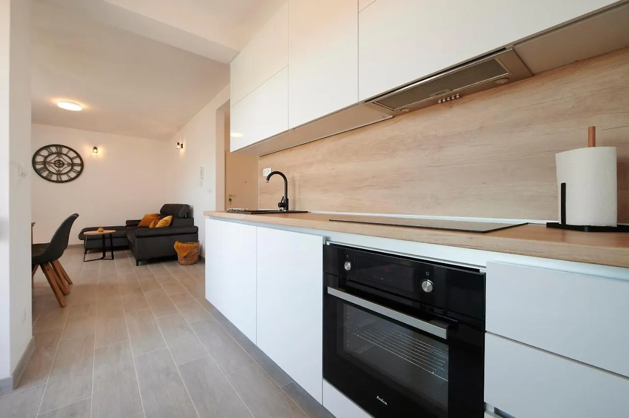 Appartement Apartman Rikard Trogir