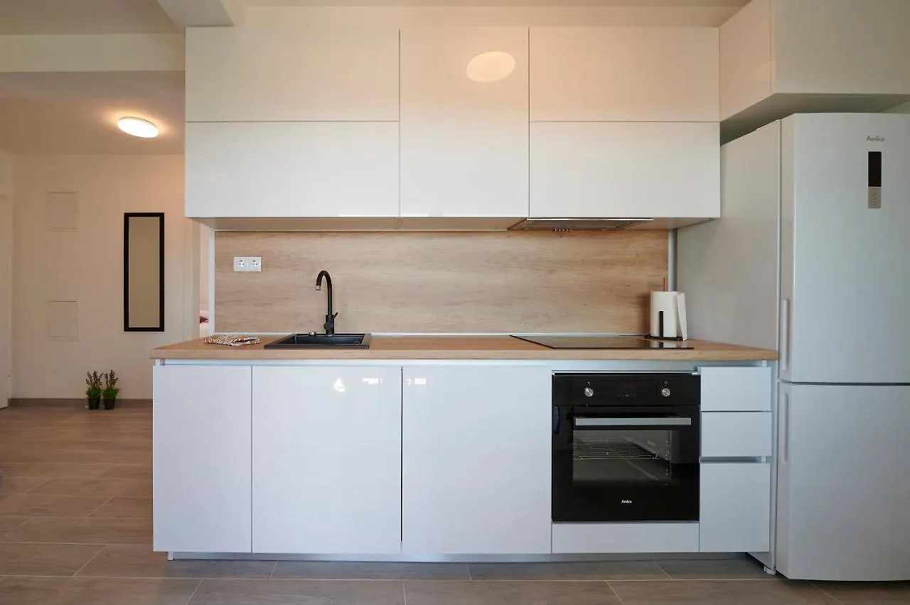 Appartement Apartman Rikard Trogir