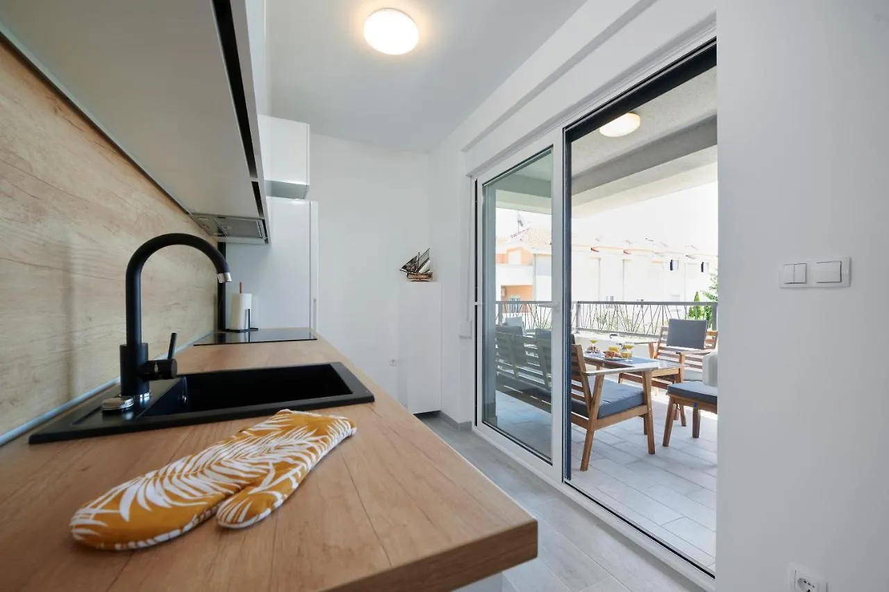Apartman Rikard Trogir Appartement
